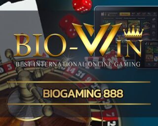 Biogaming 888 โปรโมชั่น เกมคาสิโน แตกหนัก จัดเต็มไม่ต้อง download ก็เล่นได้ฟรี ไม่มีค่าใช้จ่าย สล็อตเว็บใหญ่ แตกหนัก จีดเต็ม ฝาก-ถอนauto