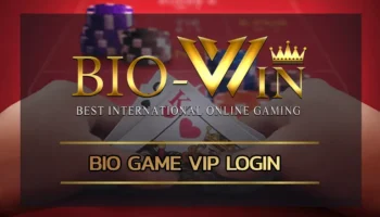 Bio game vip login นับว่าเป็นอีกหนึ่งเว็บไซต์พนันออนไลน์ที่มีความทันสมัยสูง เพราะเราใช้เทคโนโลยีแบบใหม่ สมัครสมาชิก BIOBEST