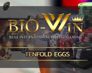 tenfold eggs คือเกมสล็อตแนวใหม่ที่เล่นได้กำไรกันง่าย ๆ หลักการของเกมจะไม่เหมือนสล็อตเกมอื่น ๆ แต่จะคล้ายการเล่นบัตรขูดรางวัล