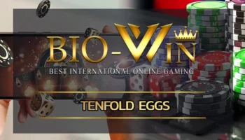 tenfold eggs คือเกมสล็อตแนวใหม่ที่เล่นได้กำไรกันง่าย ๆ หลักการของเกมจะไม่เหมือนสล็อตเกมอื่น ๆ แต่จะคล้ายการเล่นบัตรขูดรางวัล